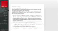 Desktop Screenshot of dmccapitalfunding.com